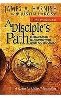 A Disciple's Path Daily Workbook