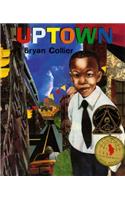 Uptown (1 Hardcover/1 CD)