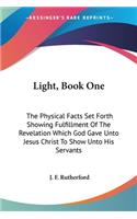 Light, Book One