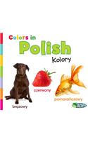 Colors in Polish: Kolory