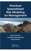 Practical Spreadsheet Risk Modeling for Management