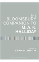 The Bloomsbury Companion to M. A. K. Halliday