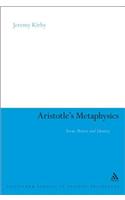 Aristotle's Metaphysics
