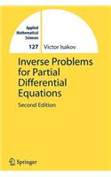 Inverse Problems for Partial Differential Equations