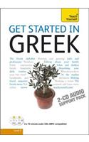 Get Started in Beginner's Greek: Teach Yourself
