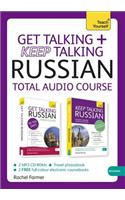 Keep Talking Russian - Ten Days to Confidence