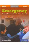 Emergency Care and Transportation of the Sick and Injured