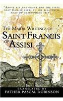 The Major Writings of Saint Francis of Assisi