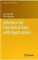 Inference for Functional Data with Applications