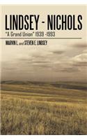 Lindsey - Nichols
