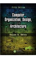 Computer Organization, Design, and Architecture, Fifth Edition