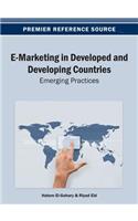 E-Marketing in Developed and Developing Countries
