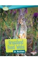Grassland Food Webs in Action