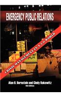 Emergency Public Relations