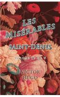 Les Misã(c)Rables, Volume IV of V, Saint-Denis