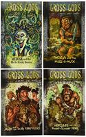 Gross Gods Pack A of 4