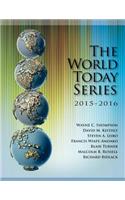 World Today 2015-2016
