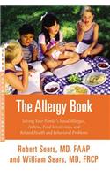 Allergy Book Lib/E