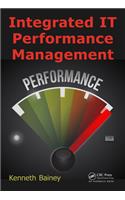 Integrated IT Performance Management
