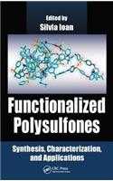 Functionalized Polysulfones