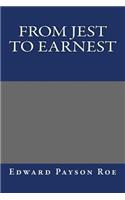 From Jest to Earnest: (English)