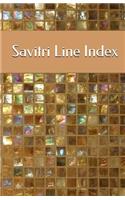 Savitri Line Index