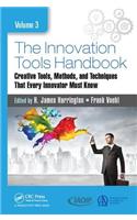 The Innovation Tools Handbook, Volume 3