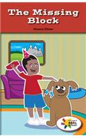 Missing Block: (Rosen Real Readers: Stem and Steam Collection)