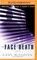 Face of Death: (Smoky Barrett)