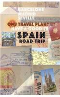 Spain road trip: Spain travel planner