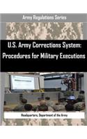 U.S. Army Corrections System