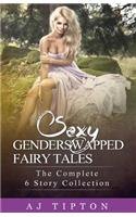 Sexy Gender Swapped Fairy Tales