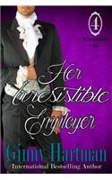 Her Irresistible Employer: (4 The Unconventional Suitor)