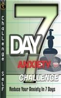 7-Day Anxiety Challenge