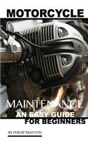 Motorcycle Maintenance