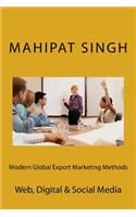 Modern Global Export Marketing Methods