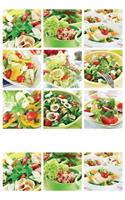 Salad Days 2 Recipes: 150 page Blank Recipe Book