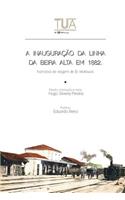 inauguracao da linha da Beira Alta em 1882