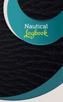 Nautical Logbook: 50 Pages, 5.5 X 8.5 Black Magic
