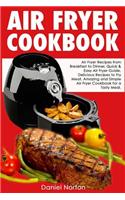 Air Fryer Cookbook