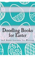 Doodling Books for Easter