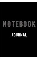 Notebook Journal