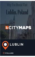 City Maps Lublin Poland