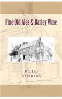 Fine Old Ales & Barley Wine