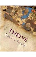Thrive: Breaking Through the Clouds of Depression and Living in the Light