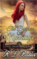 Business of Marriage