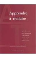 Apprendre a Traduire