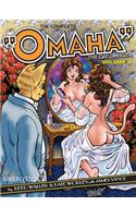 Complete Omaha The Cat Dancer, The Vol.8