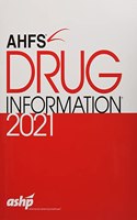 AHFS (R) Drug Information 2021