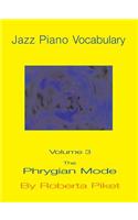 Jazz Piano Vocabulary Volume 3